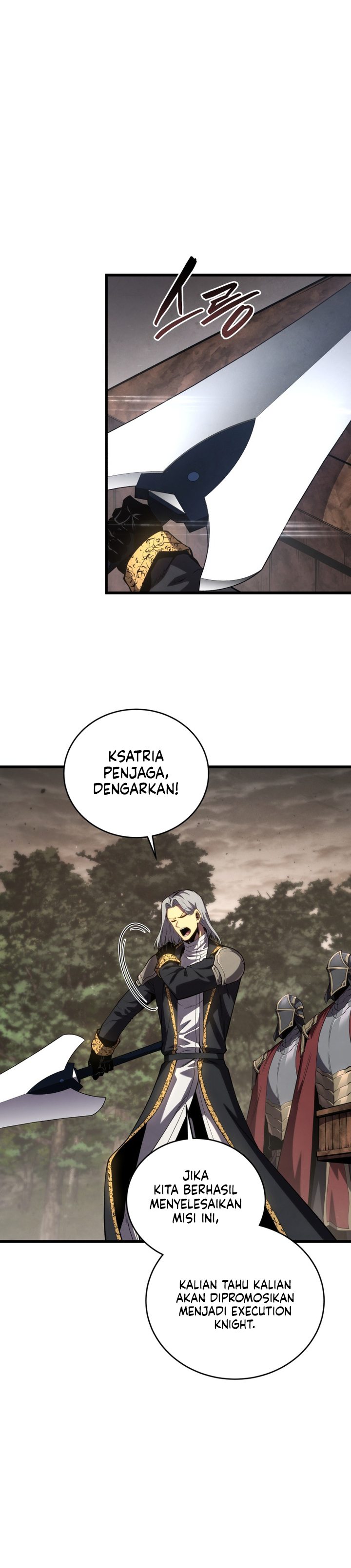 Swordmaster’s Youngest Son Chapter 217 - halaman 26