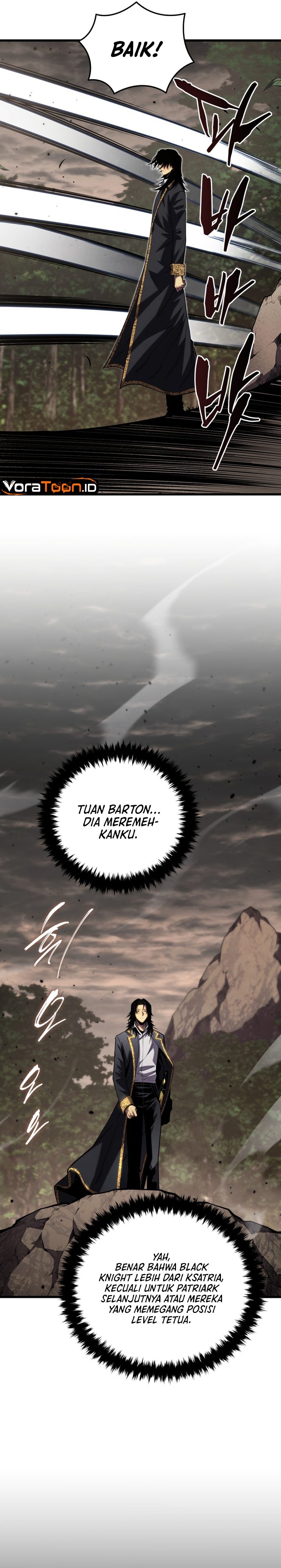 Swordmaster’s Youngest Son Chapter 217 - halaman 28