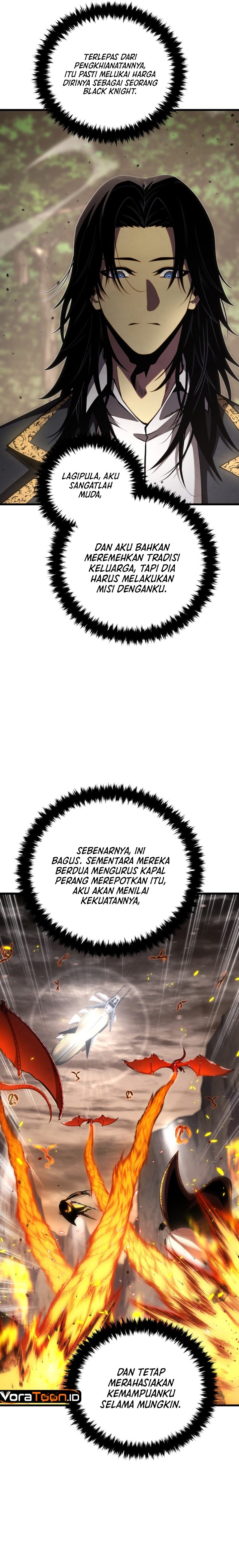 Swordmaster’s Youngest Son Chapter 217 - halaman 30