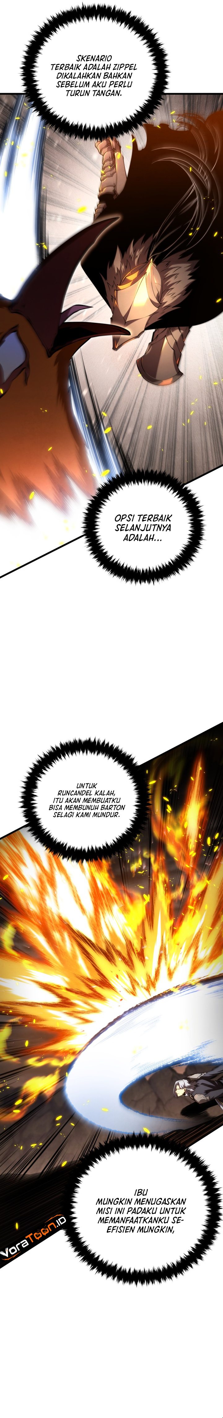 Swordmaster’s Youngest Son Chapter 217 - halaman 31