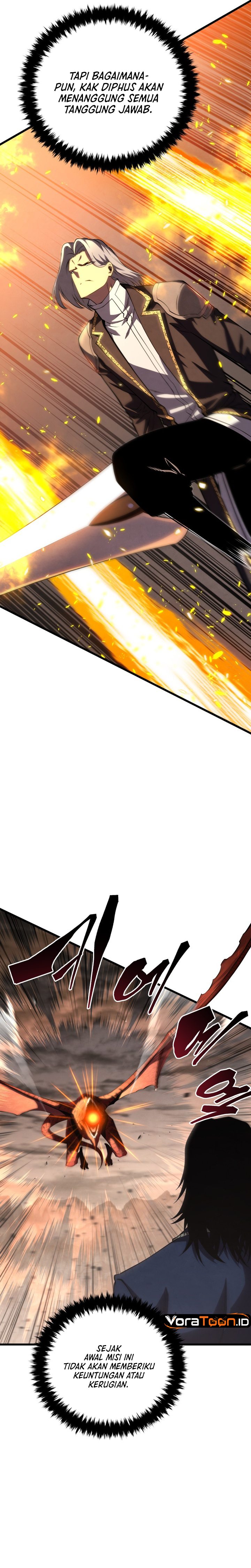 Swordmaster’s Youngest Son Chapter 217 - halaman 32