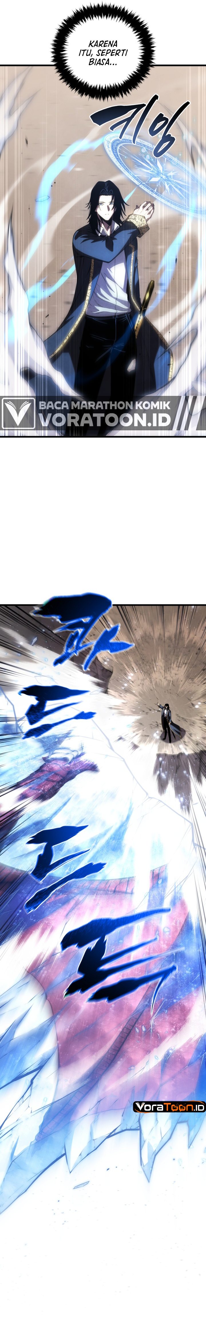 Swordmaster’s Youngest Son Chapter 217 - halaman 33
