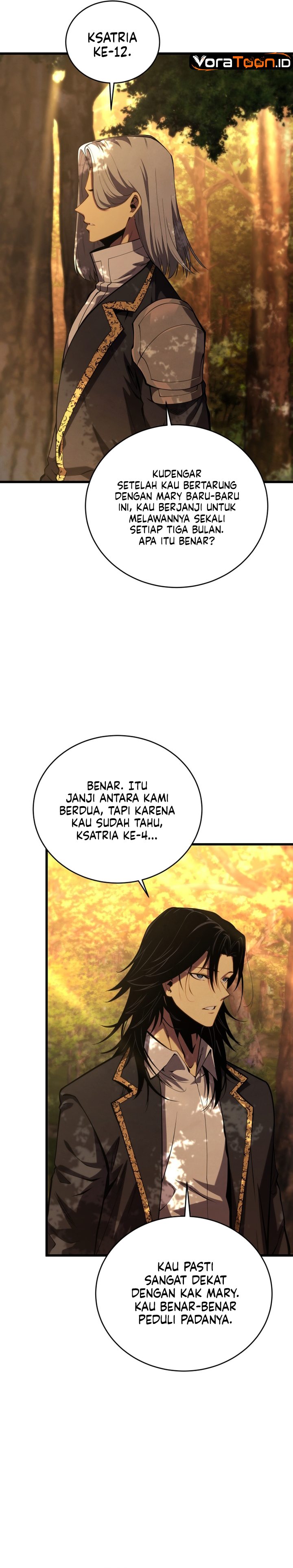 Swordmaster’s Youngest Son Chapter 217 - halaman 6