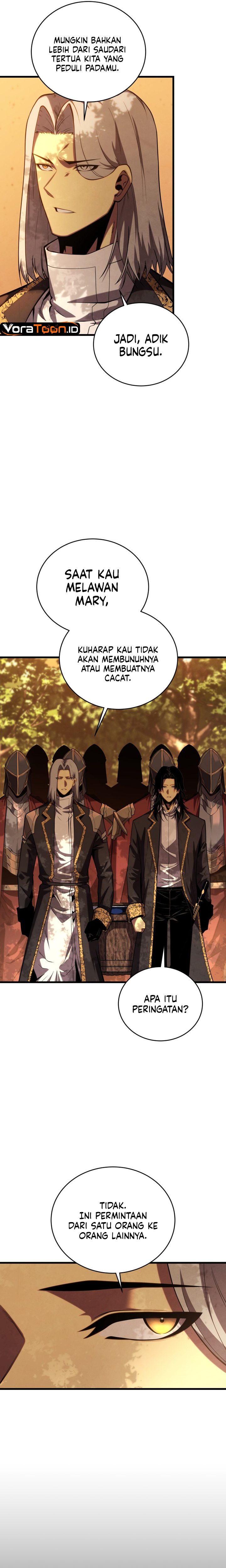 Swordmaster’s Youngest Son Chapter 217 - halaman 7