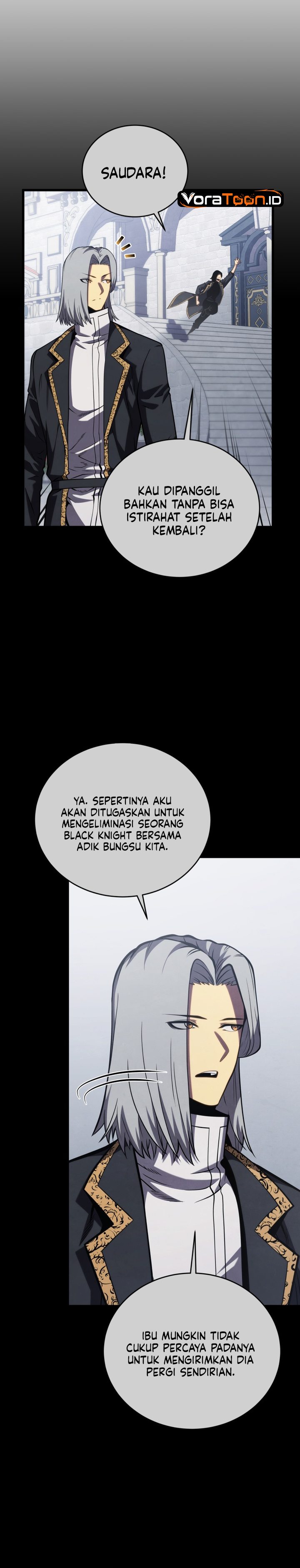 Swordmaster’s Youngest Son Chapter 217 - halaman 8