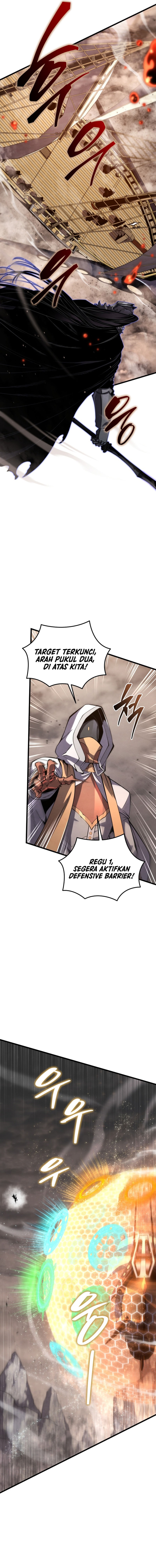 Swordmaster’s Youngest Son Chapter 218 - halaman 10