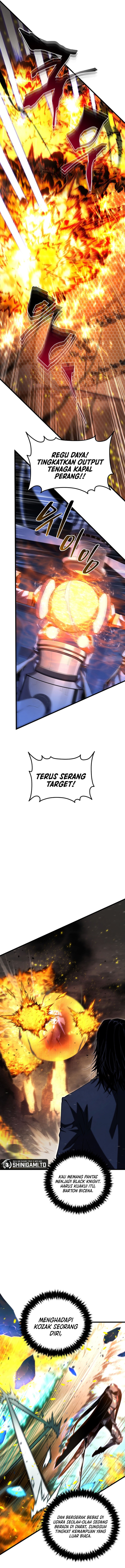 Swordmaster’s Youngest Son Chapter 218 - halaman 12