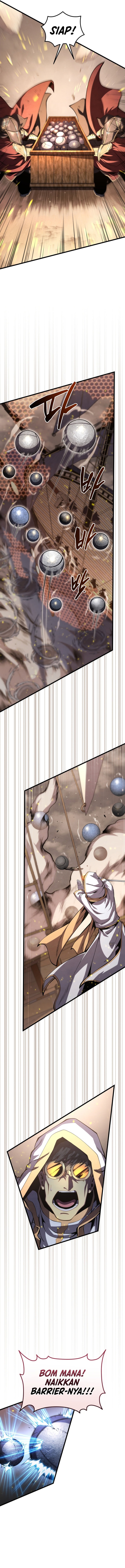 Swordmaster’s Youngest Son Chapter 218 - halaman 15