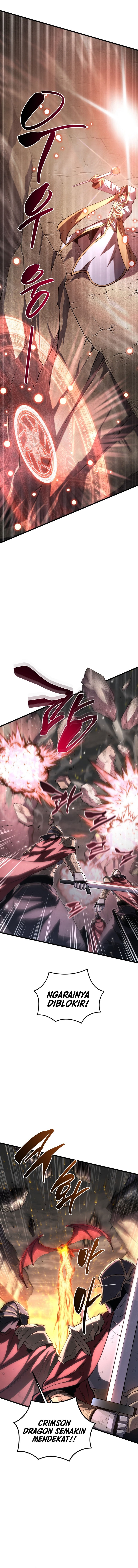 Swordmaster’s Youngest Son Chapter 218 - halaman 19