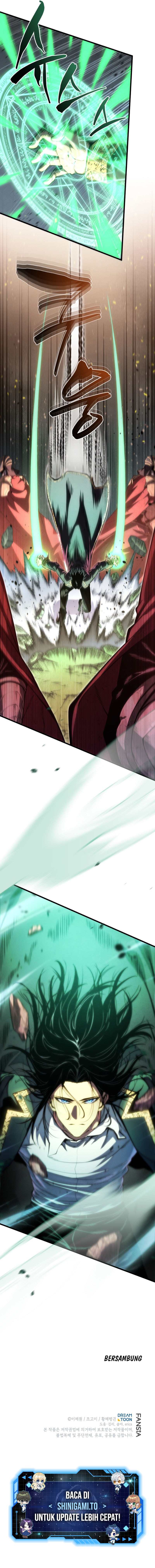 Swordmaster’s Youngest Son Chapter 218 - halaman 20