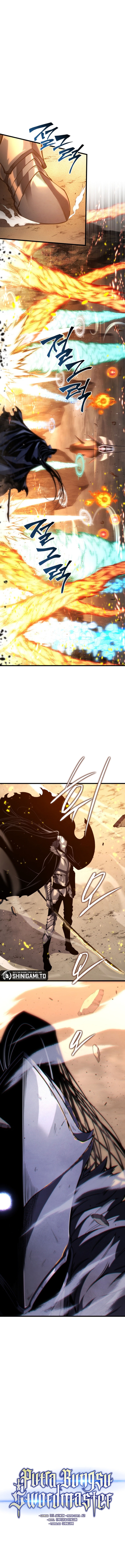 Swordmaster’s Youngest Son Chapter 218 - halaman 6