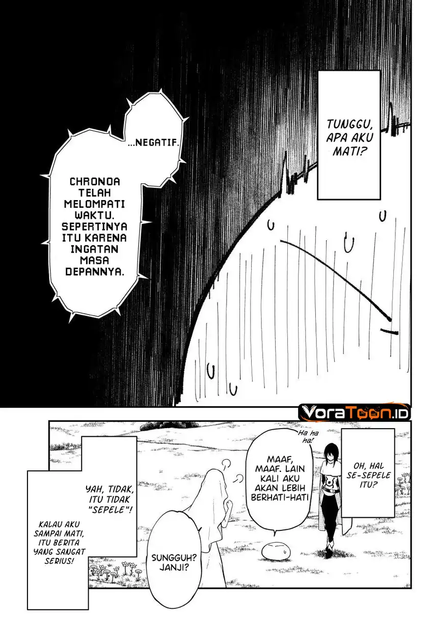 Tensei Shitara Slime Datta Ken Chapter 147 - halaman 10