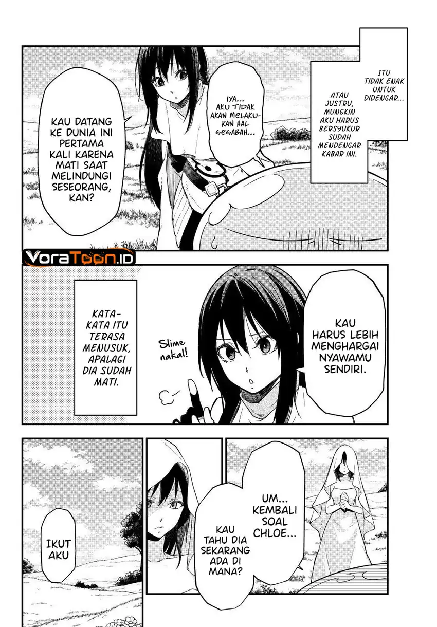 Tensei Shitara Slime Datta Ken Chapter 147 - halaman 11