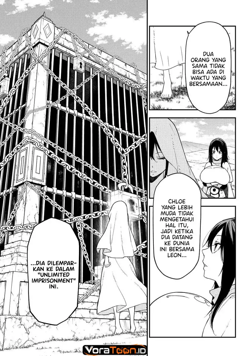 Tensei Shitara Slime Datta Ken Chapter 147 - halaman 12