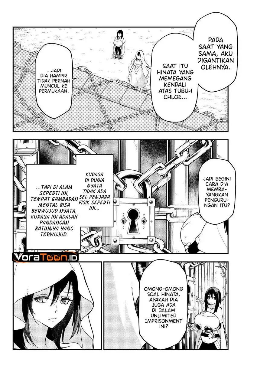 Tensei Shitara Slime Datta Ken Chapter 147 - halaman 13
