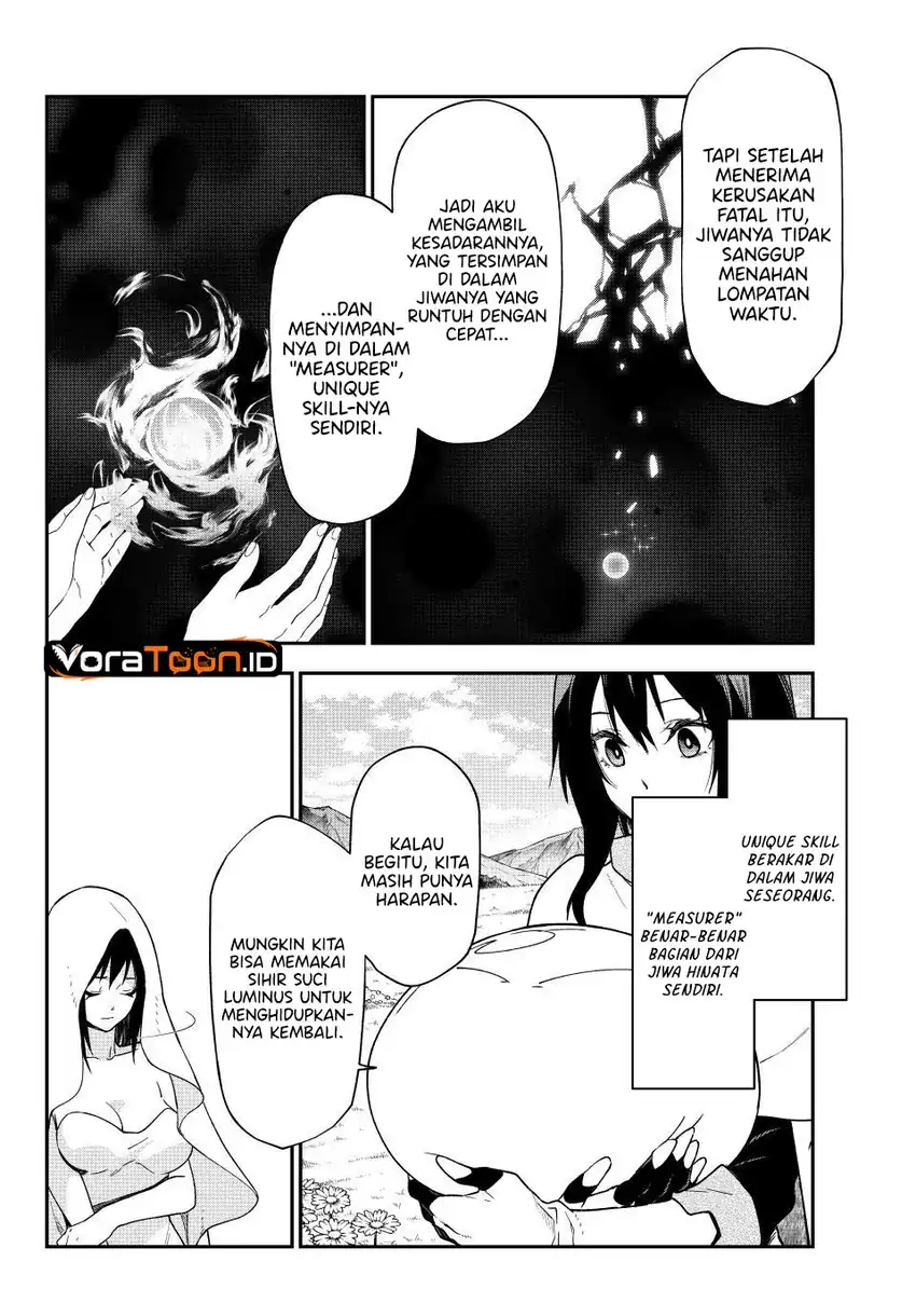 Tensei Shitara Slime Datta Ken Chapter 147 - halaman 15