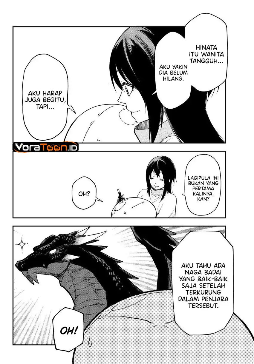 Tensei Shitara Slime Datta Ken Chapter 147 - halaman 17