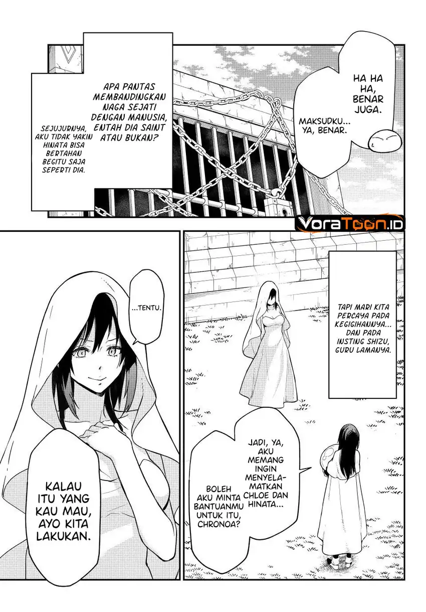 Tensei Shitara Slime Datta Ken Chapter 147 - halaman 18