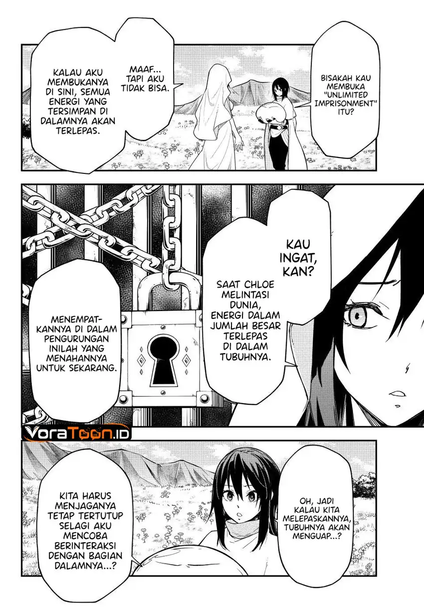 Tensei Shitara Slime Datta Ken Chapter 147 - halaman 19