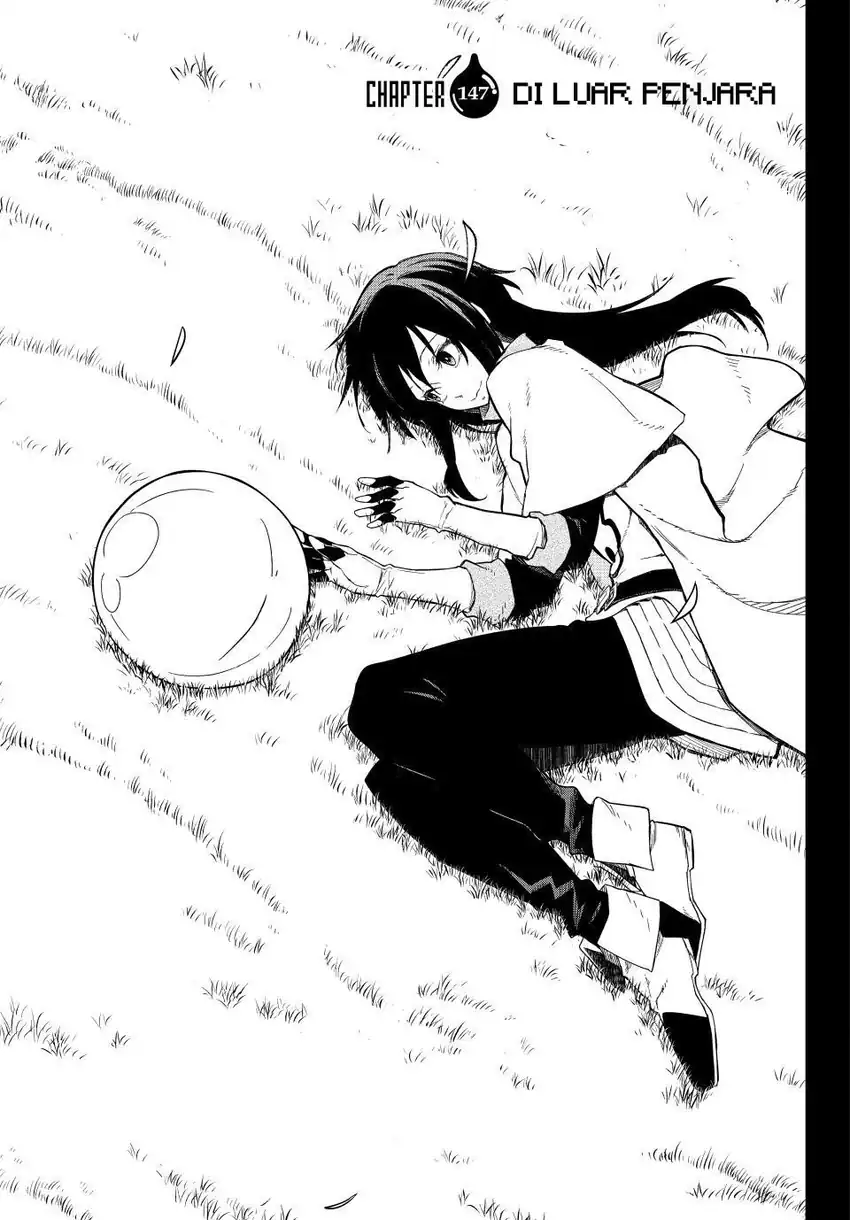 Tensei Shitara Slime Datta Ken Chapter 147 - halaman 2