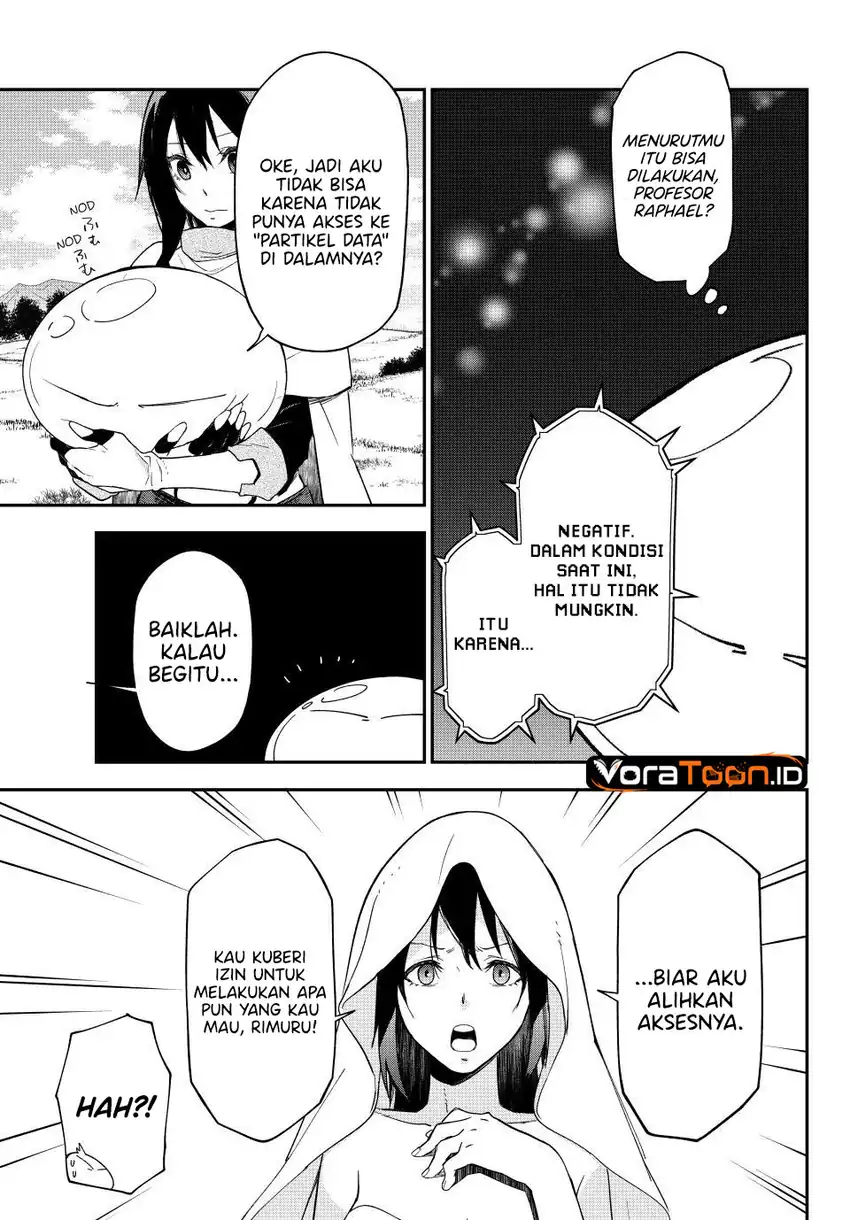 Tensei Shitara Slime Datta Ken Chapter 147 - halaman 20