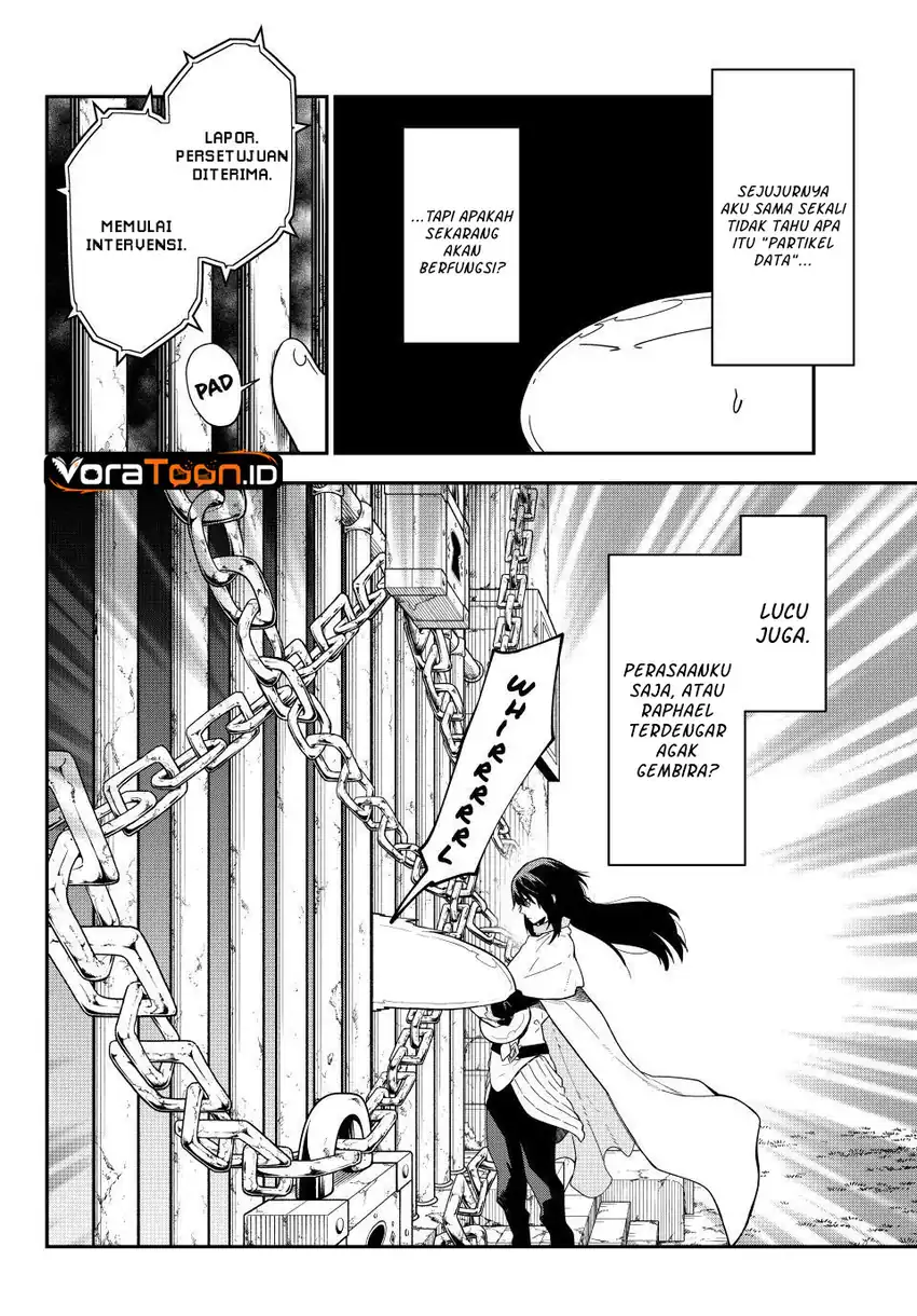 Tensei Shitara Slime Datta Ken Chapter 147 - halaman 21