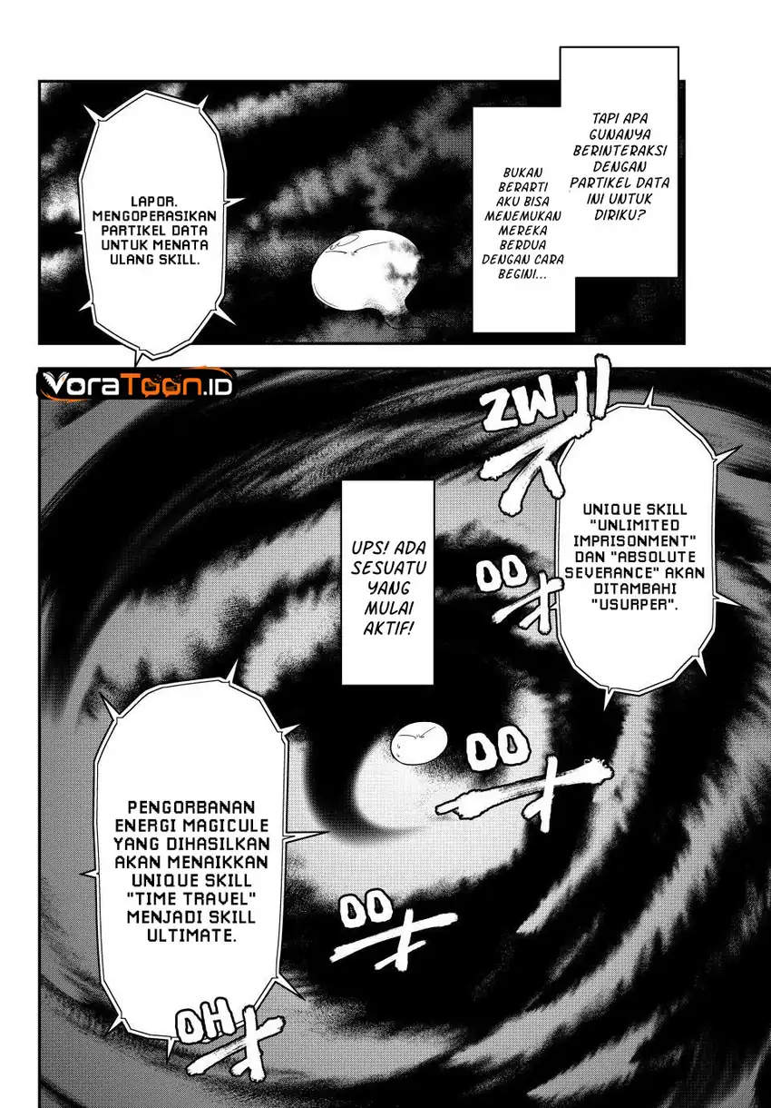 Tensei Shitara Slime Datta Ken Chapter 147 - halaman 23