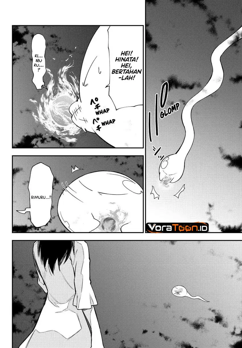 Tensei Shitara Slime Datta Ken Chapter 147 - halaman 25