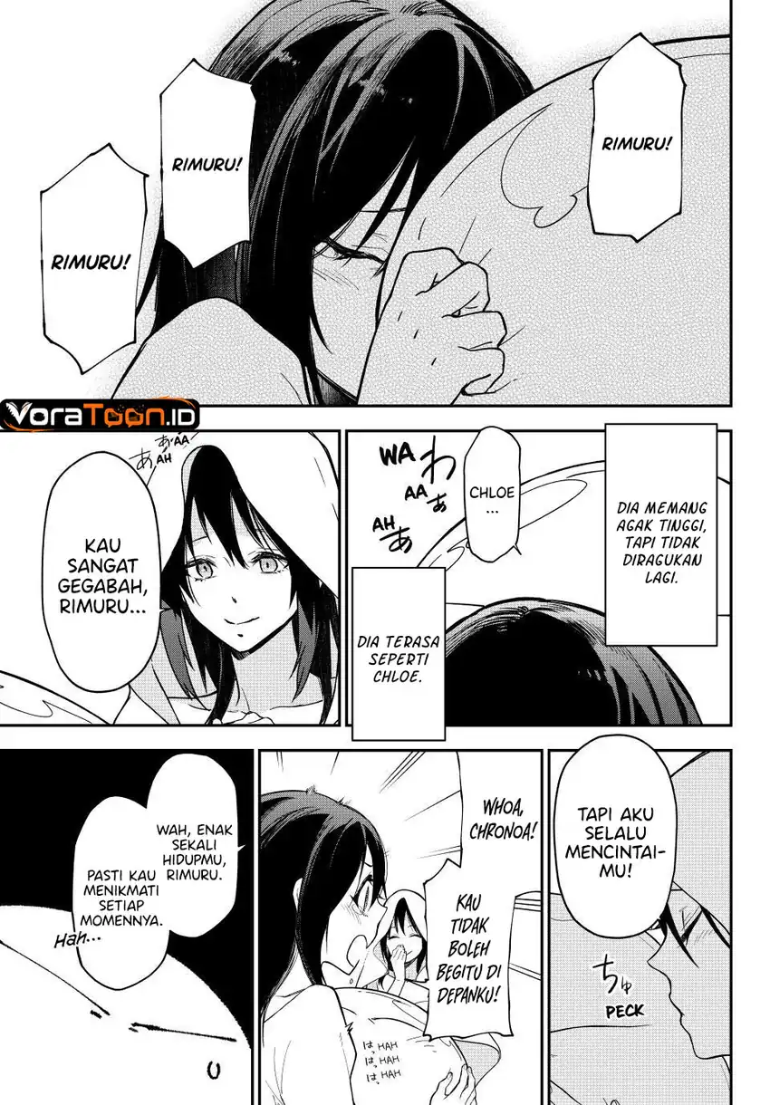 Tensei Shitara Slime Datta Ken Chapter 147 - halaman 28