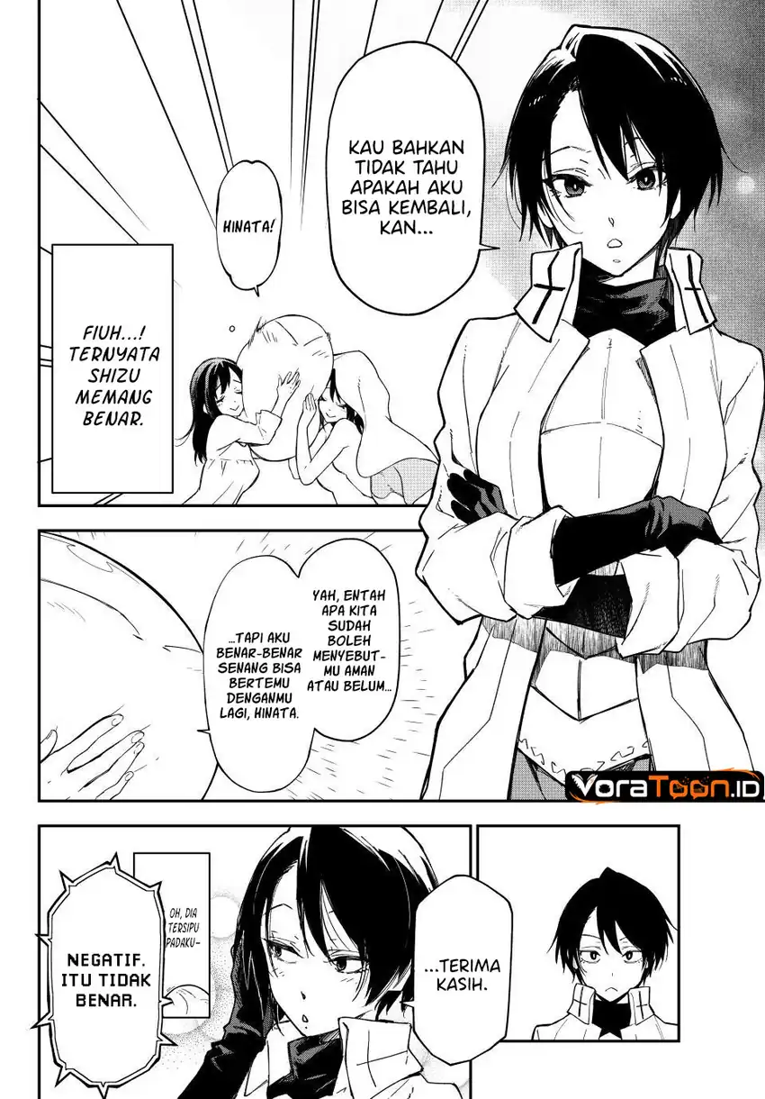 Tensei Shitara Slime Datta Ken Chapter 147 - halaman 29