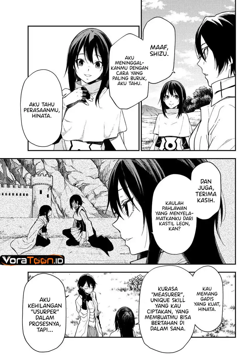 Tensei Shitara Slime Datta Ken Chapter 147 - halaman 30