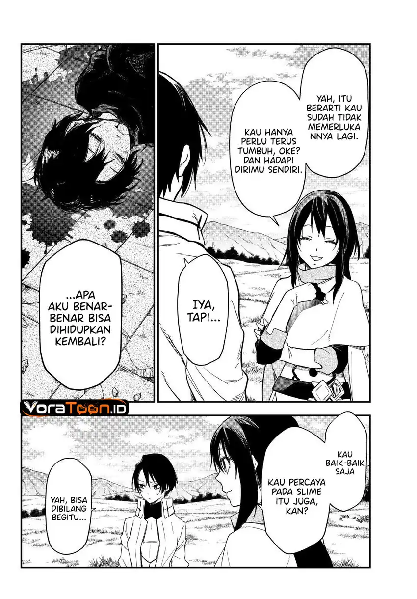 Tensei Shitara Slime Datta Ken Chapter 147 - halaman 31