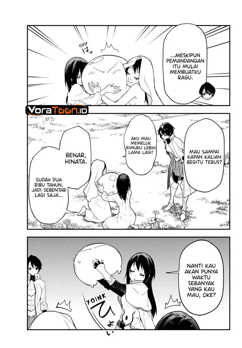 Tensei Shitara Slime Datta Ken Chapter 147 - halaman 32