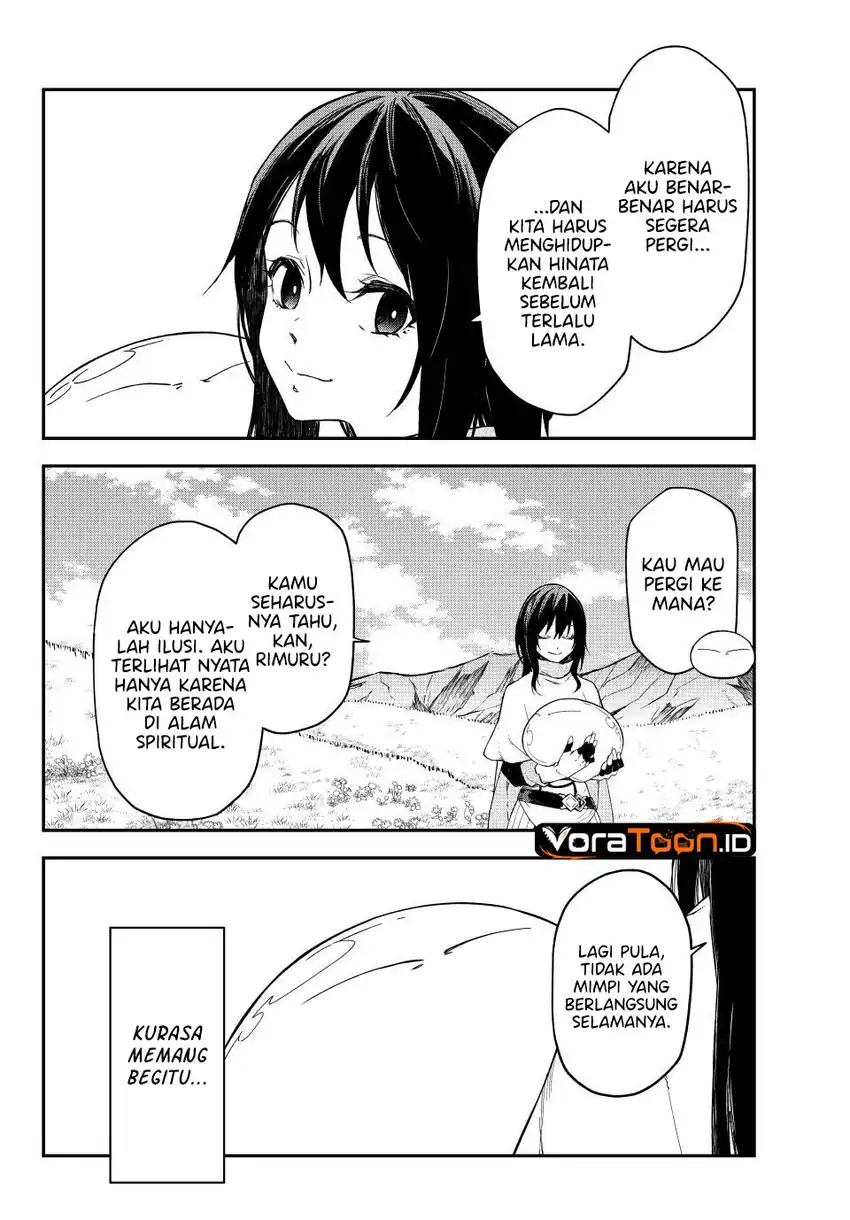 Tensei Shitara Slime Datta Ken Chapter 147 - halaman 33