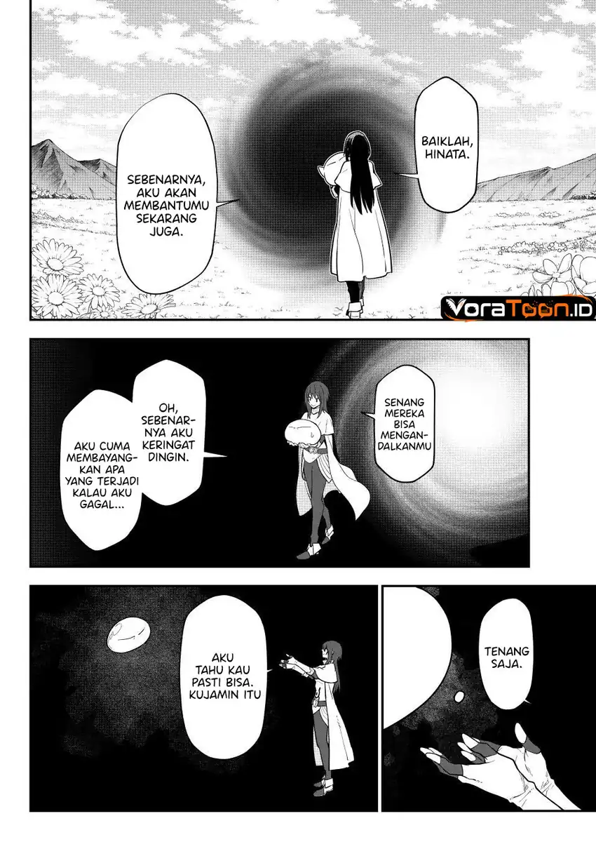 Tensei Shitara Slime Datta Ken Chapter 147 - halaman 35