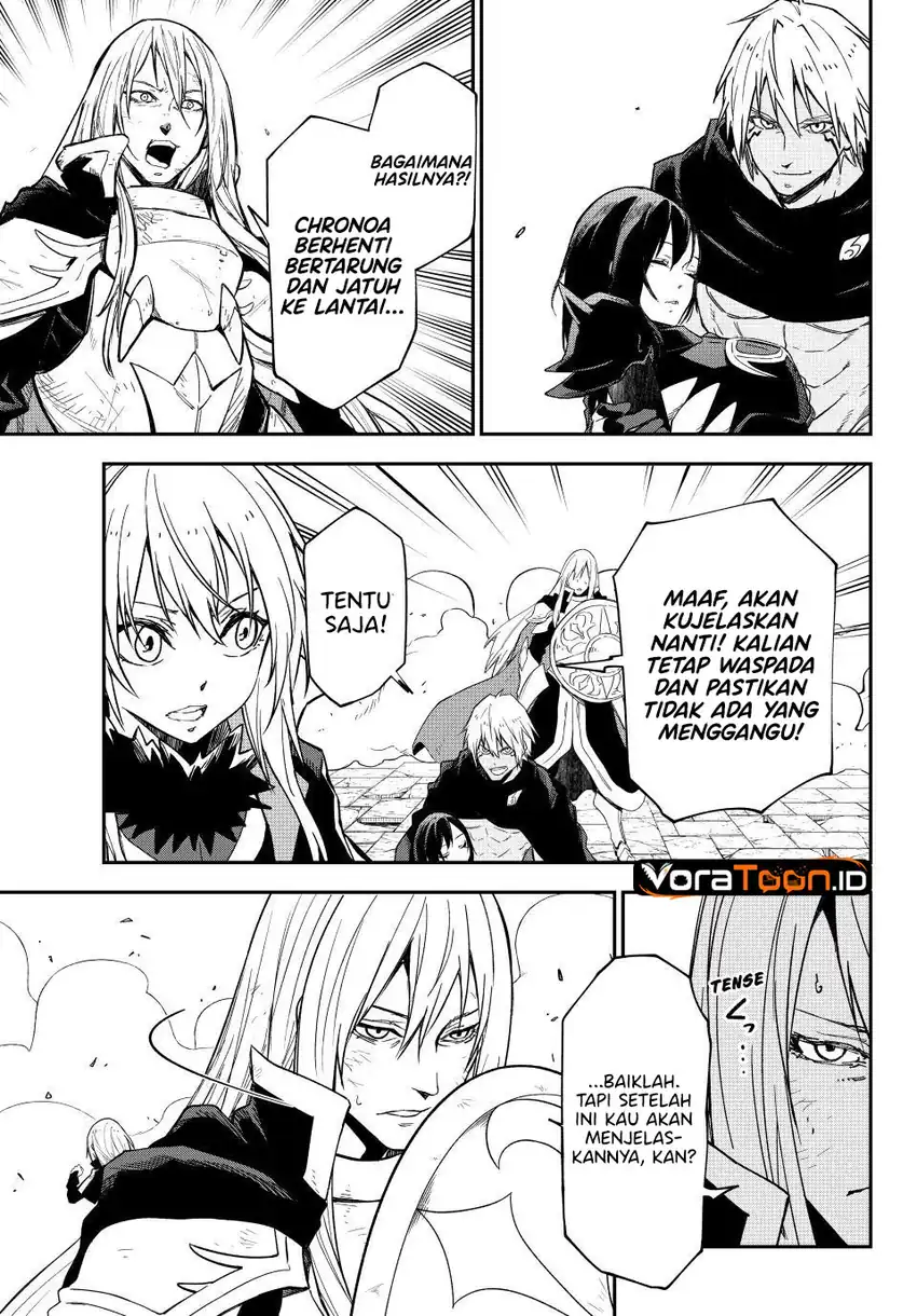Tensei Shitara Slime Datta Ken Chapter 147 - halaman 38