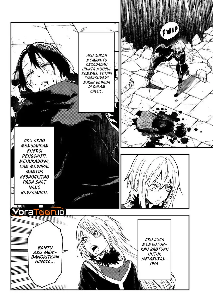 Tensei Shitara Slime Datta Ken Chapter 147 - halaman 39