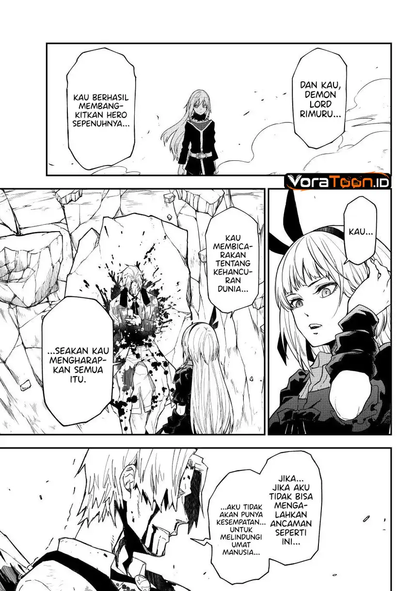 Tensei Shitara Slime Datta Ken Chapter 147 - halaman 42