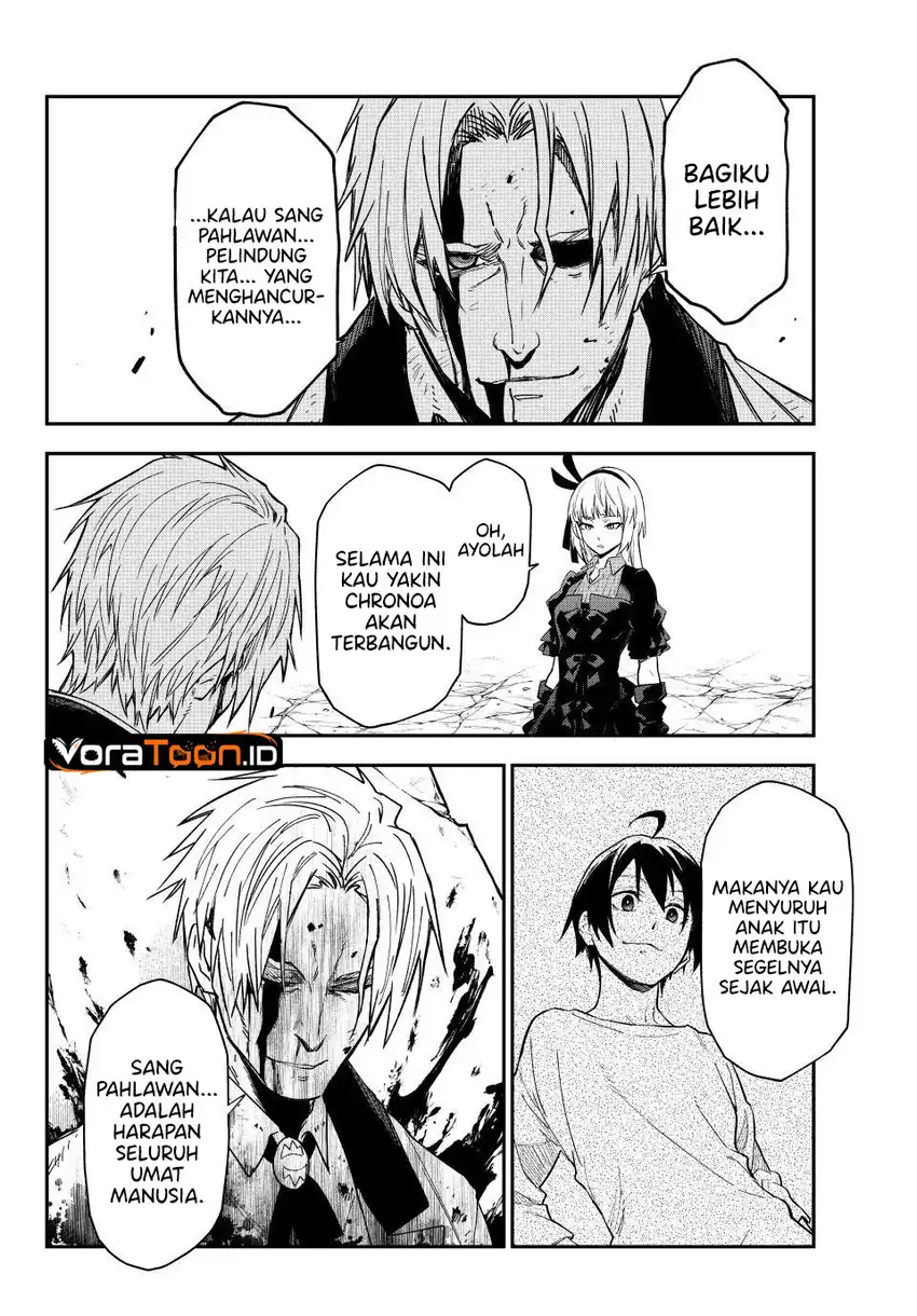 Tensei Shitara Slime Datta Ken Chapter 147 - halaman 43