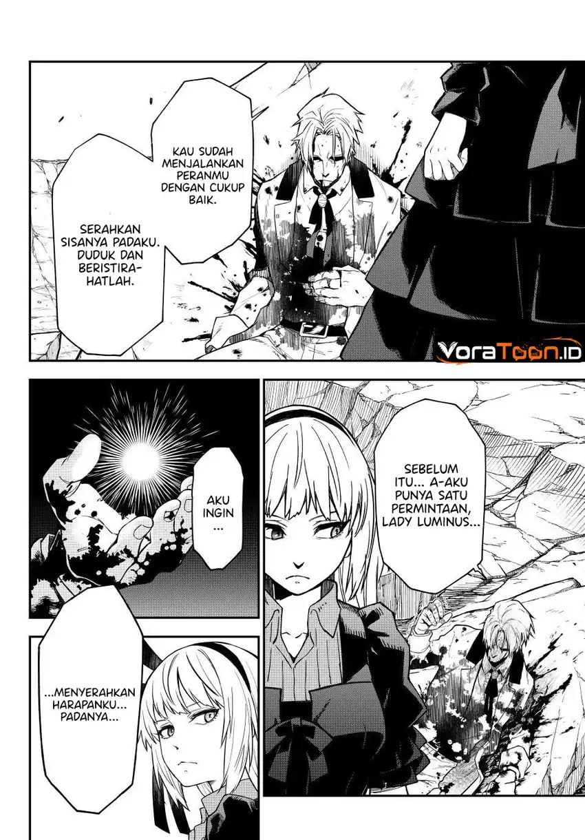 Tensei Shitara Slime Datta Ken Chapter 147 - halaman 45
