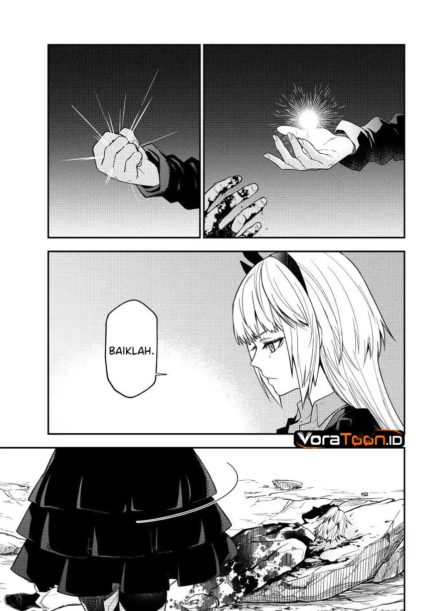 Tensei Shitara Slime Datta Ken Chapter 147 - halaman 46