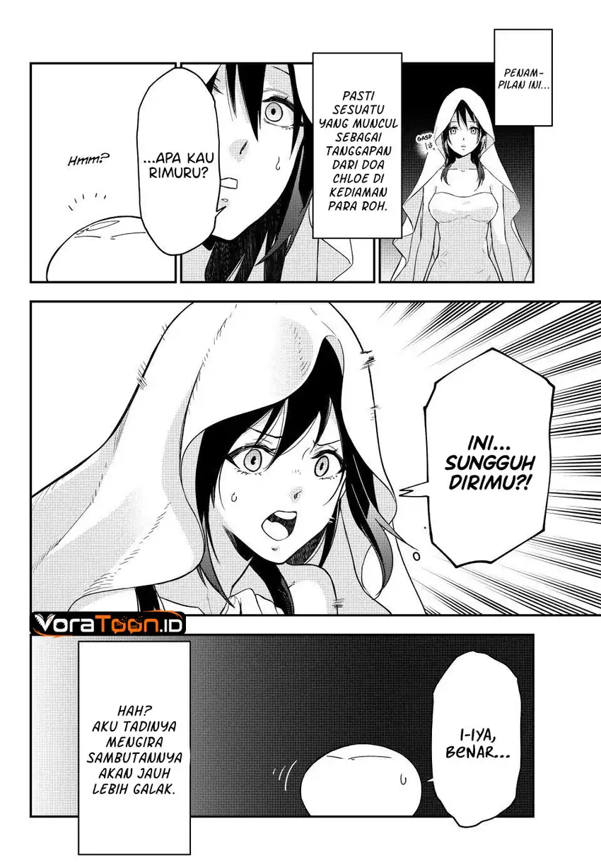 Tensei Shitara Slime Datta Ken Chapter 147 - halaman 5