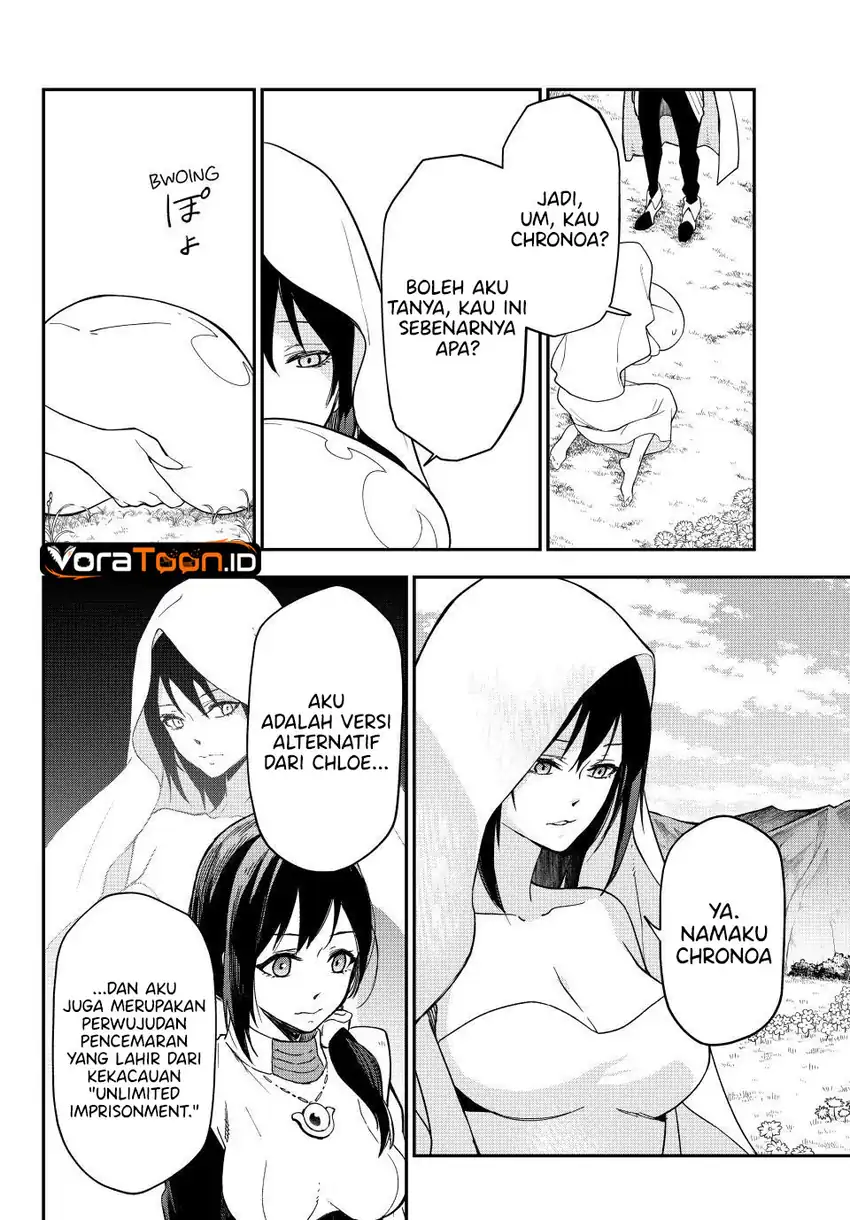 Tensei Shitara Slime Datta Ken Chapter 147 - halaman 7