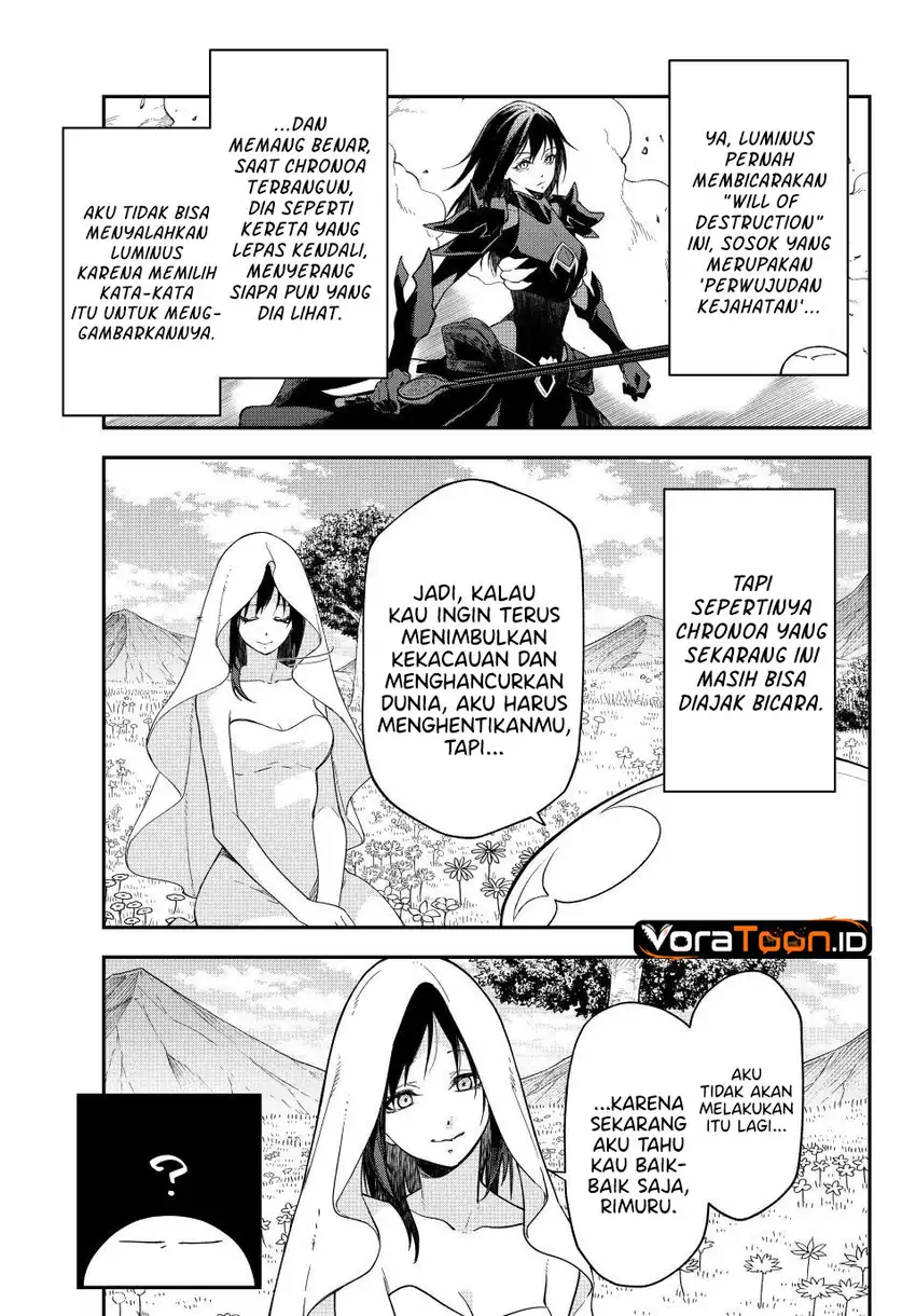 Tensei Shitara Slime Datta Ken Chapter 147 - halaman 8