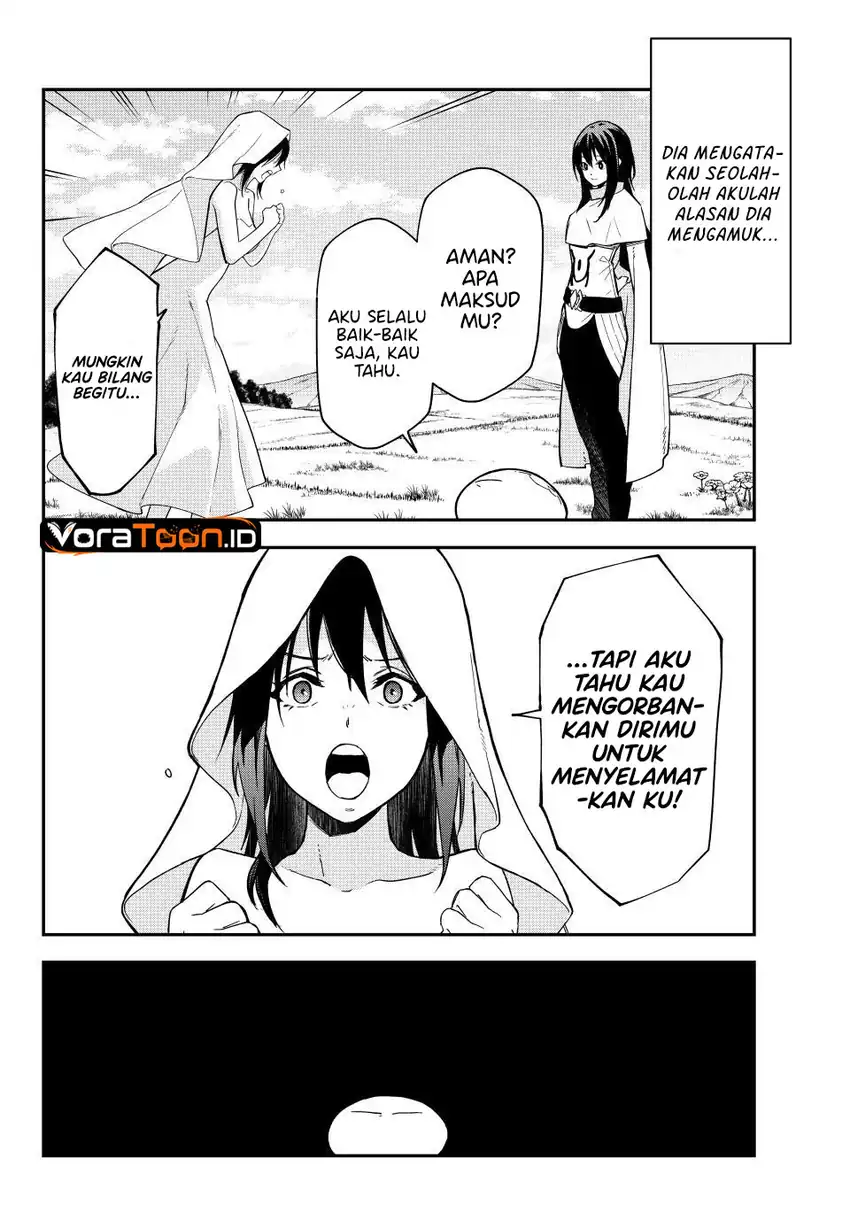 Tensei Shitara Slime Datta Ken Chapter 147 - halaman 9