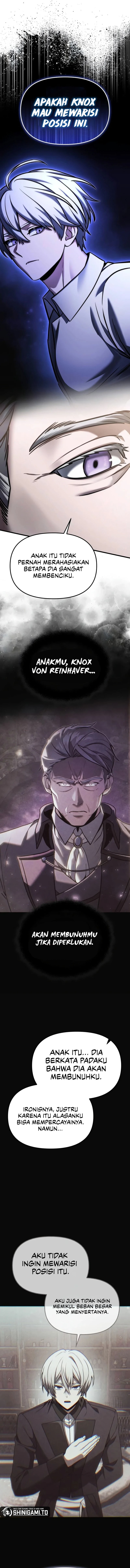 Terminally-Ill Genius Dark Knight Chapter 170 - halaman 11