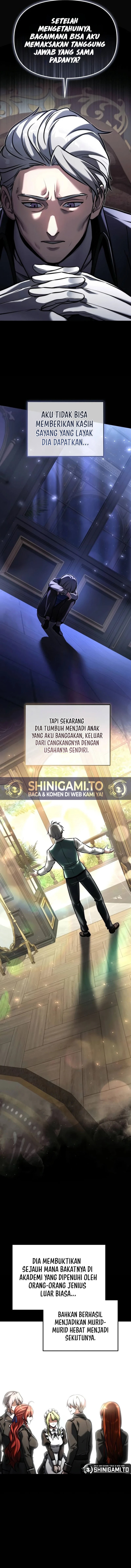 Terminally-Ill Genius Dark Knight Chapter 170 - halaman 12