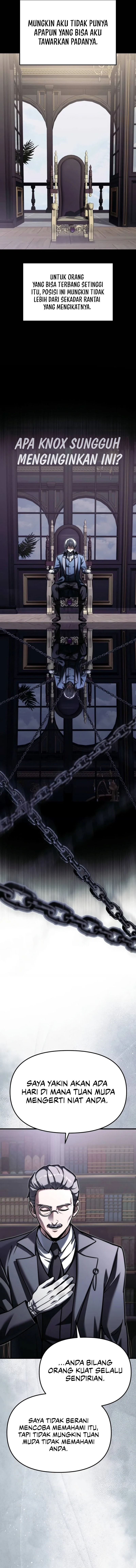 Terminally-Ill Genius Dark Knight Chapter 170 - halaman 13