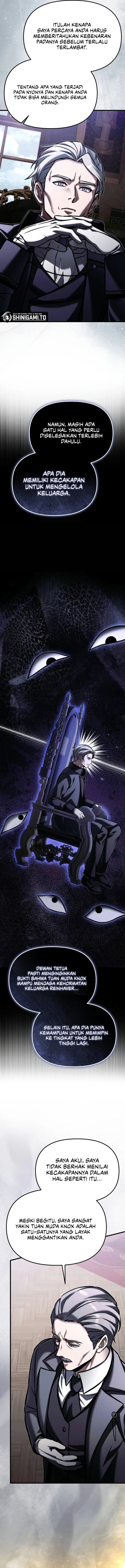 Terminally-Ill Genius Dark Knight Chapter 170 - halaman 14