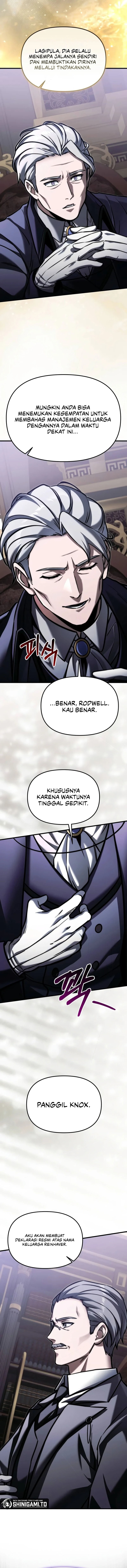 Terminally-Ill Genius Dark Knight Chapter 170 - halaman 15